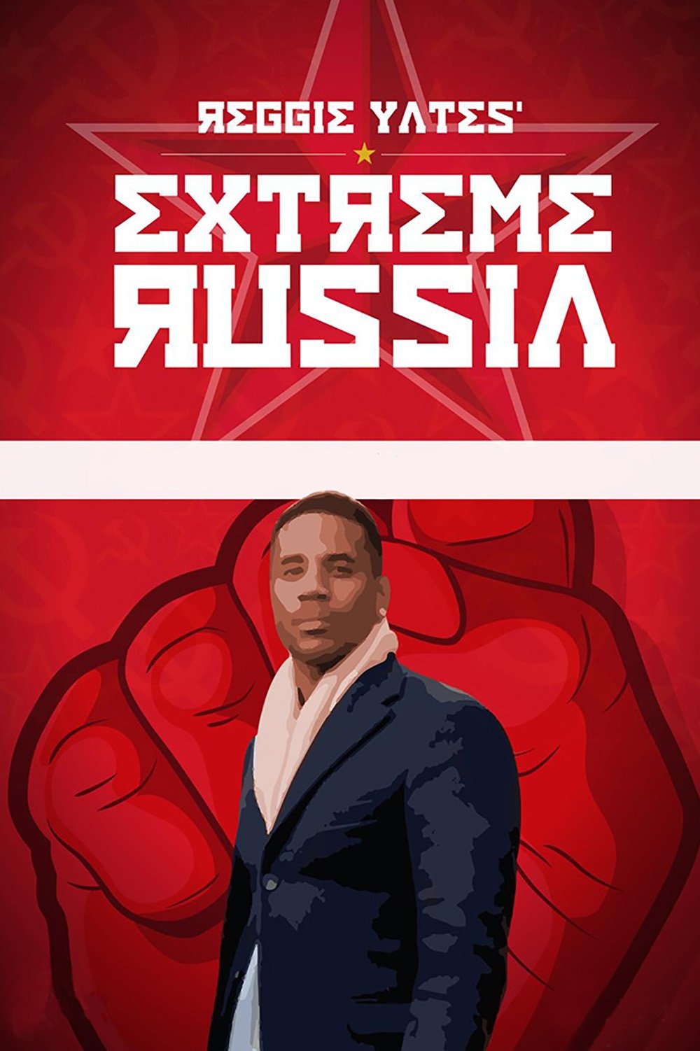 Poster de Reggie Yates' Extreme Russia