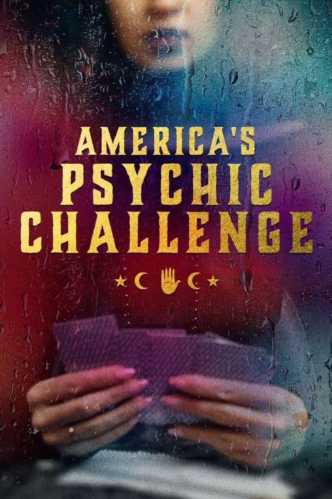 Poster de America's Psychic Challenge