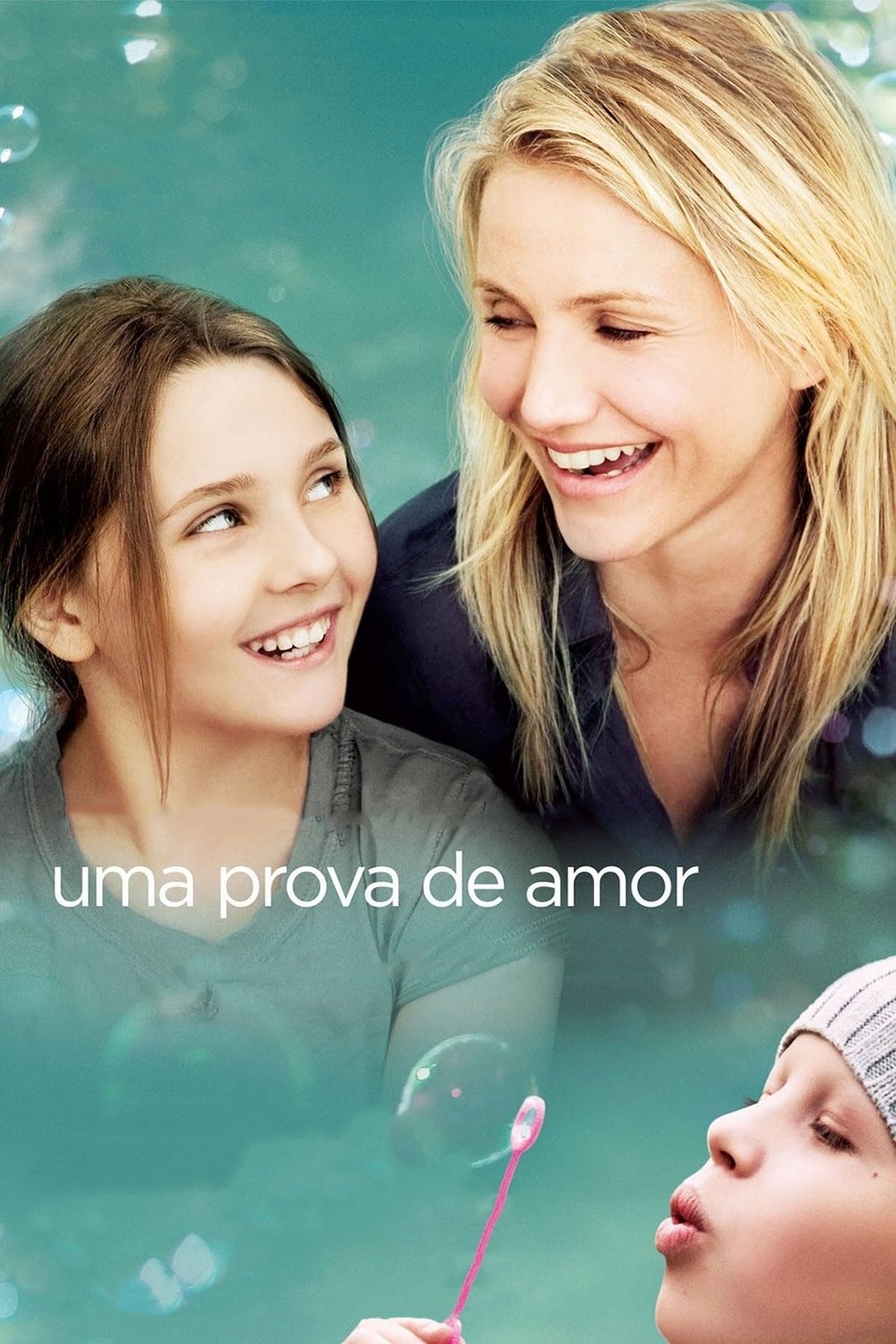 Poster de Uma Prova de Amor