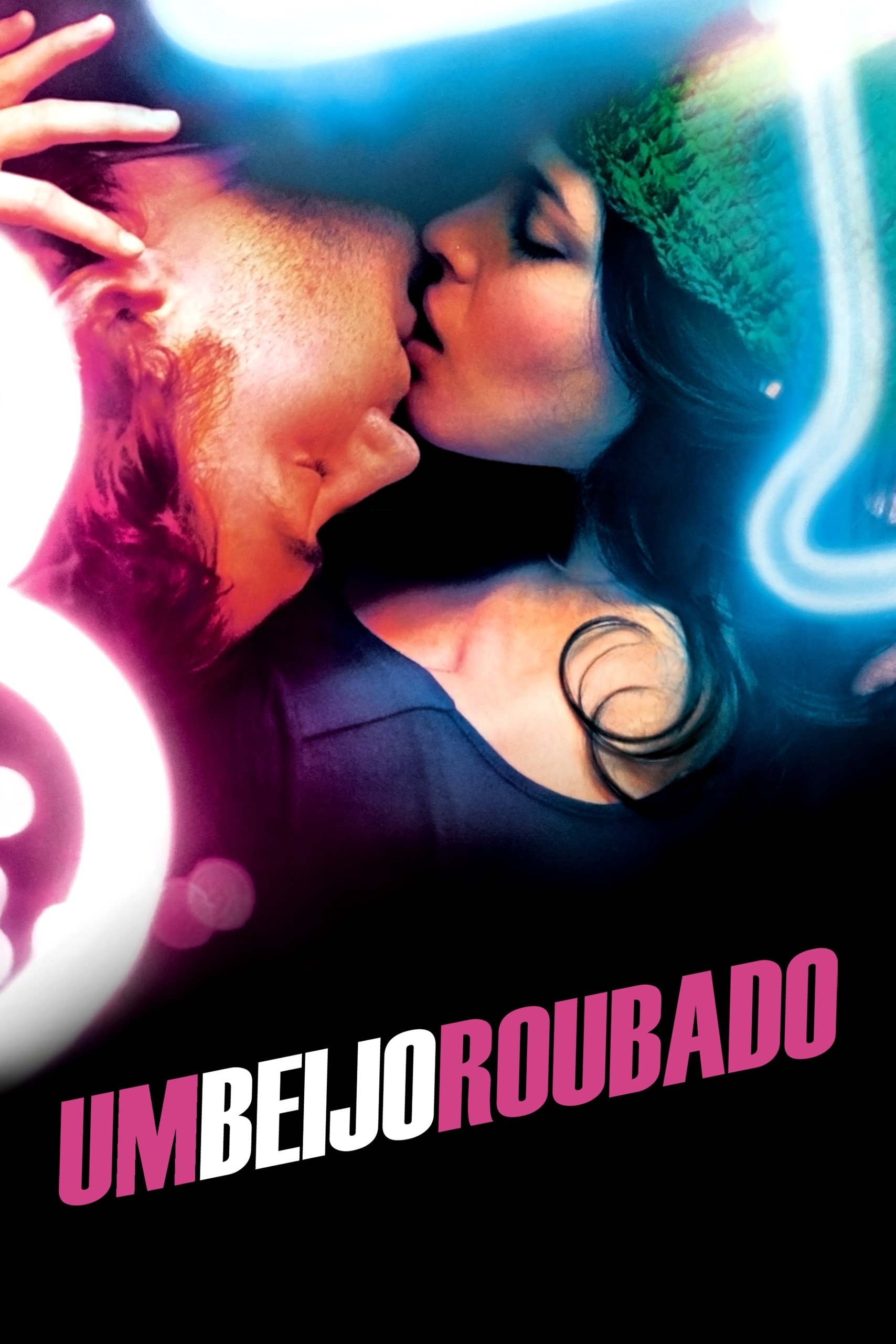 Poster de Um Beijo Roubado