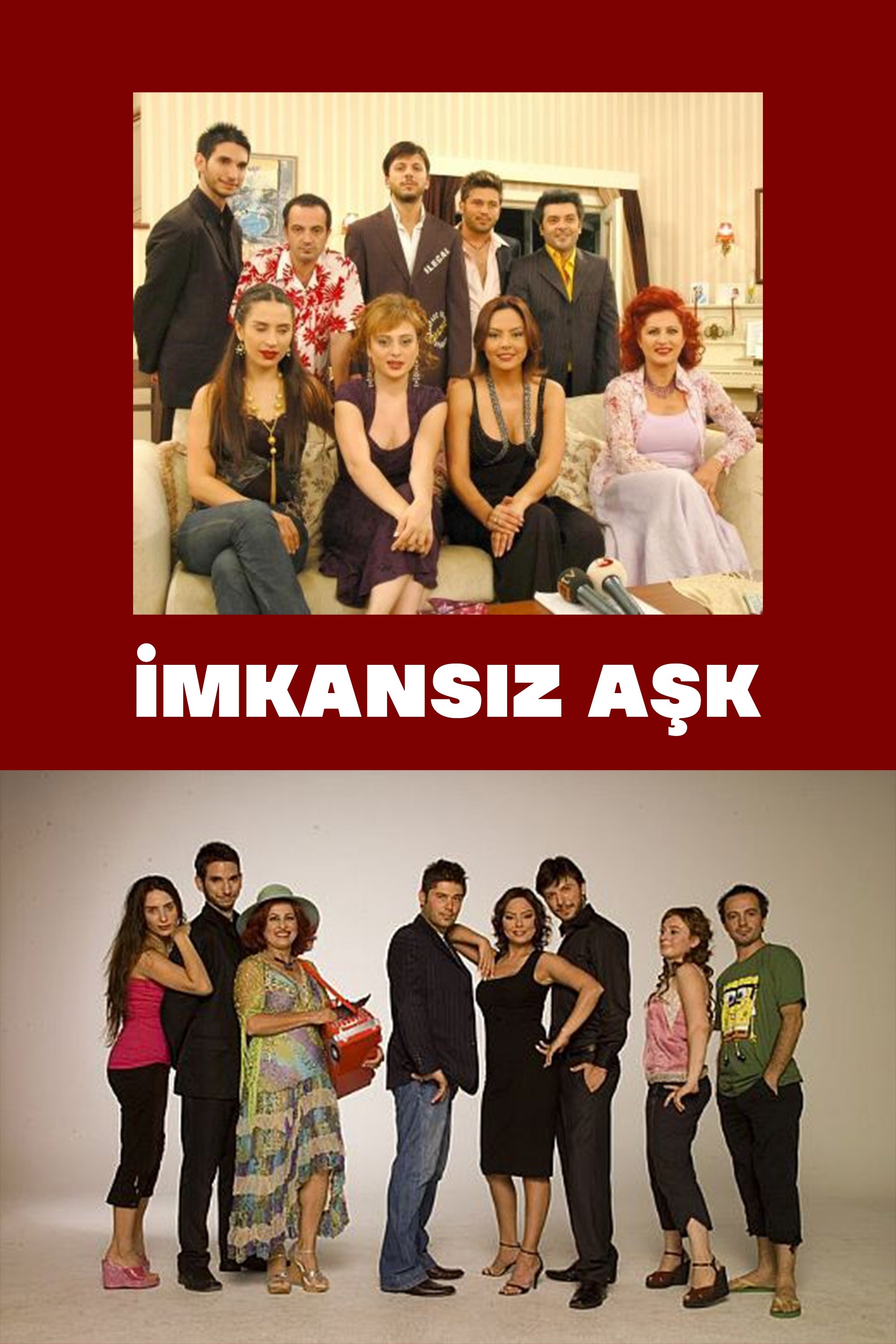 Poster de İmkansız Aşk