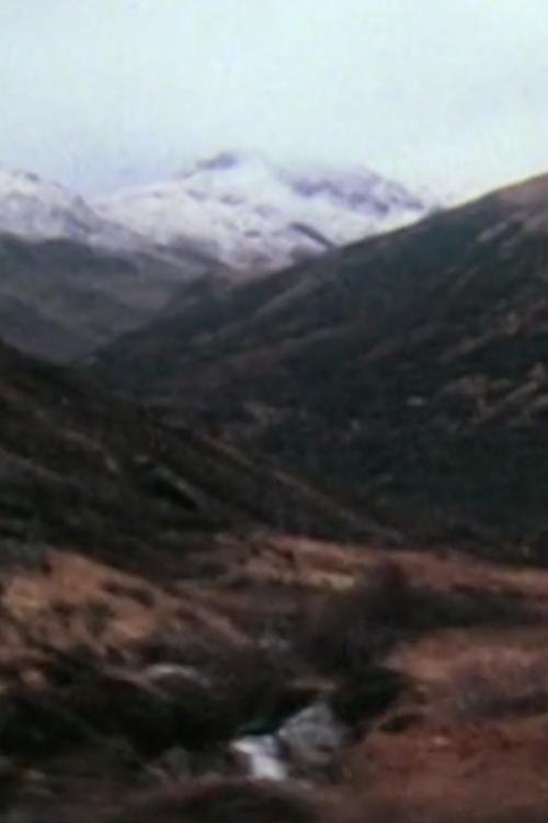 Poster de La West Highland Way / Highlands / Dennistoun Série - Le Genius Loci D'écosse