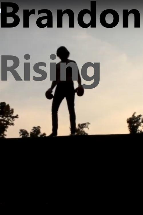 Poster de Brandon Rising