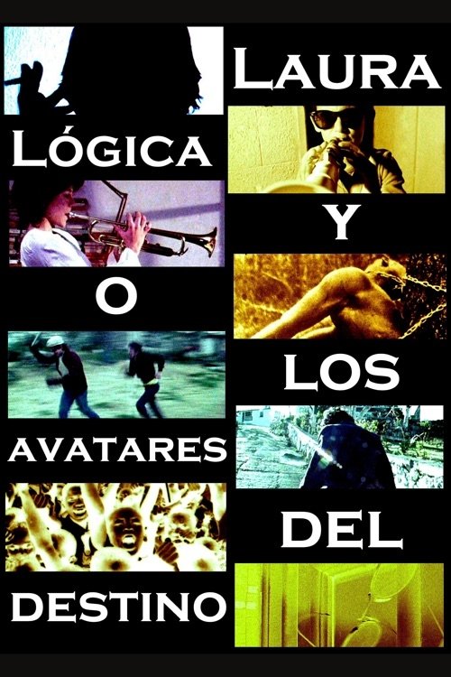 Poster de Laura lógica