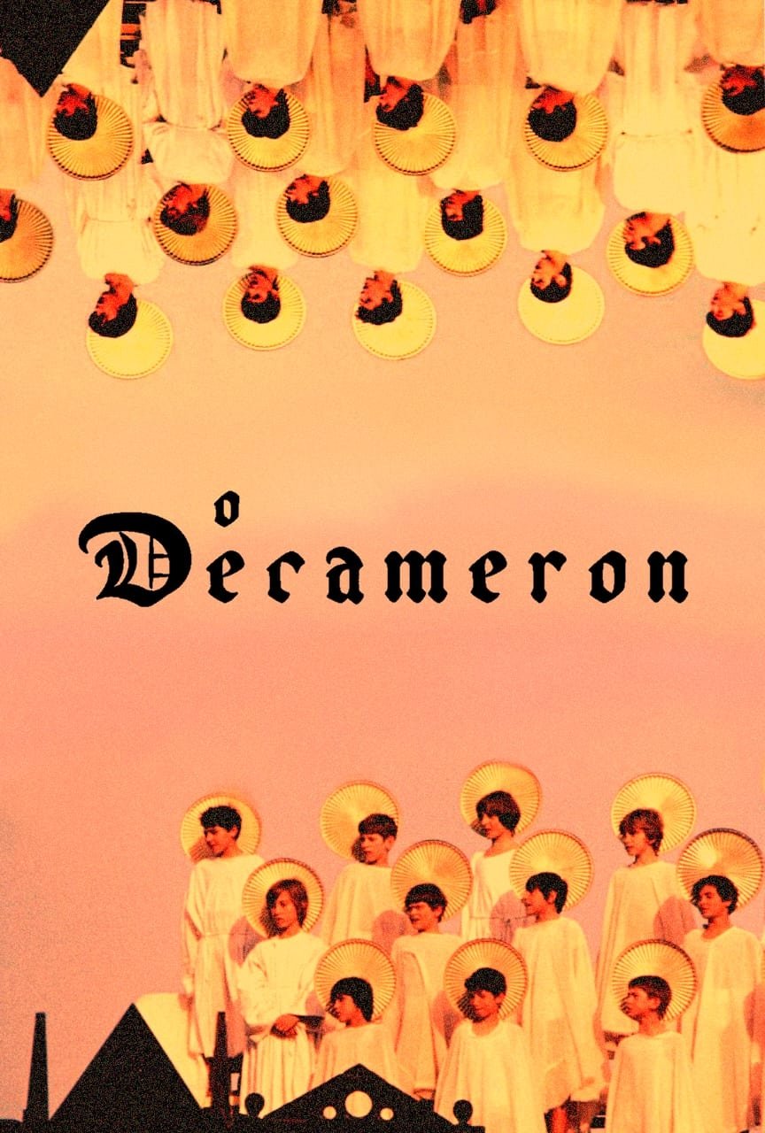 Poster de O Decameron