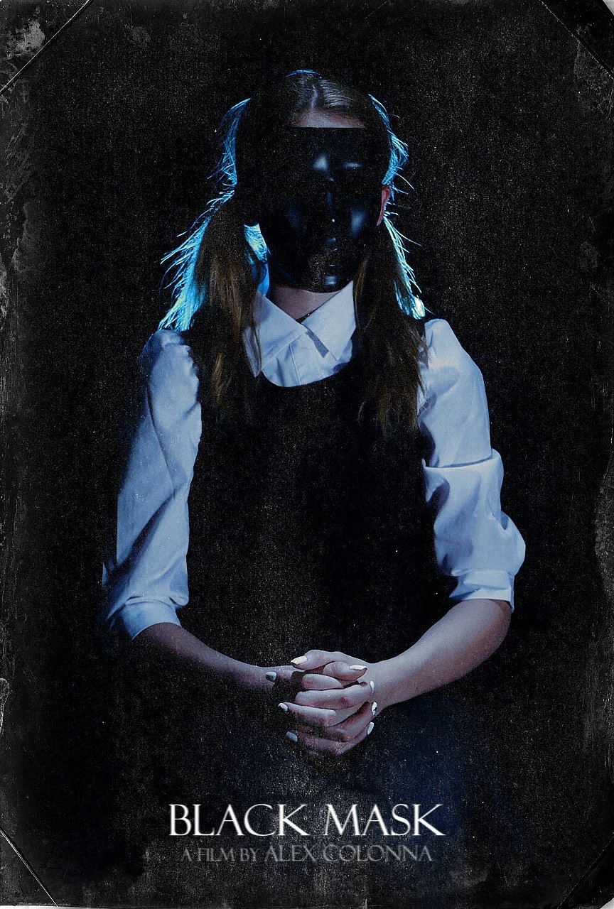 Poster de Black Mask