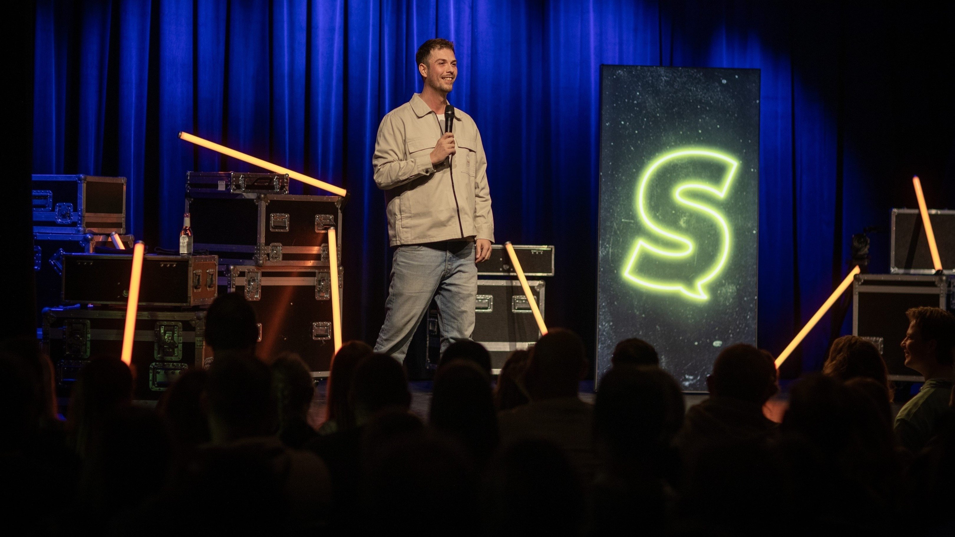 Oliver Stanescu - Mit Show Jo!