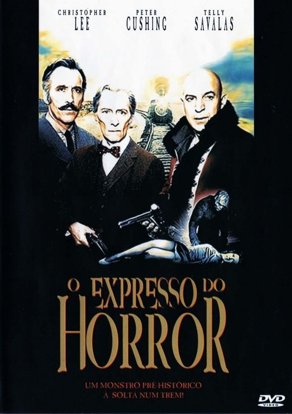 Poster de O Expresso do Horror