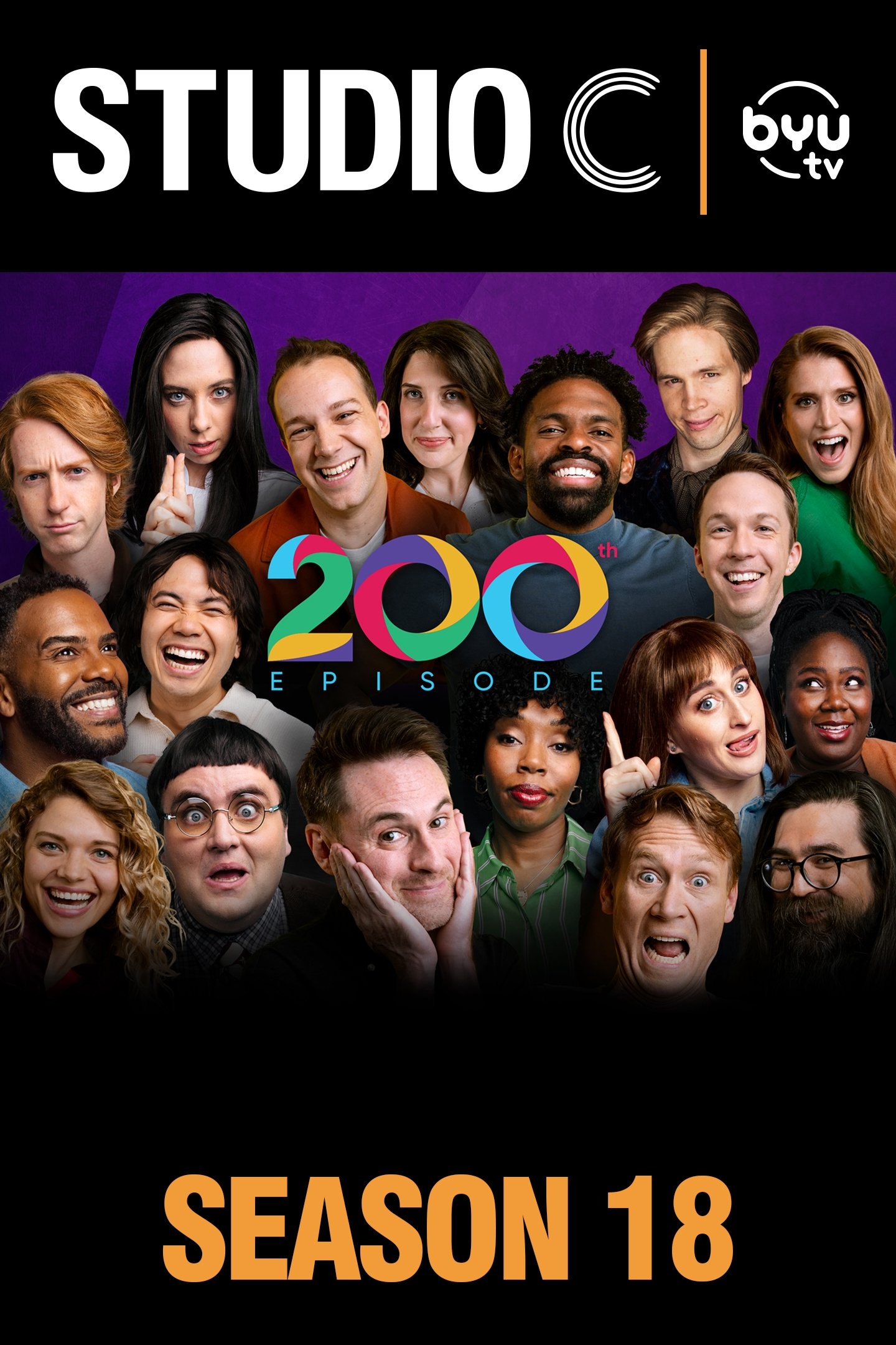 Poster de Temporada 18