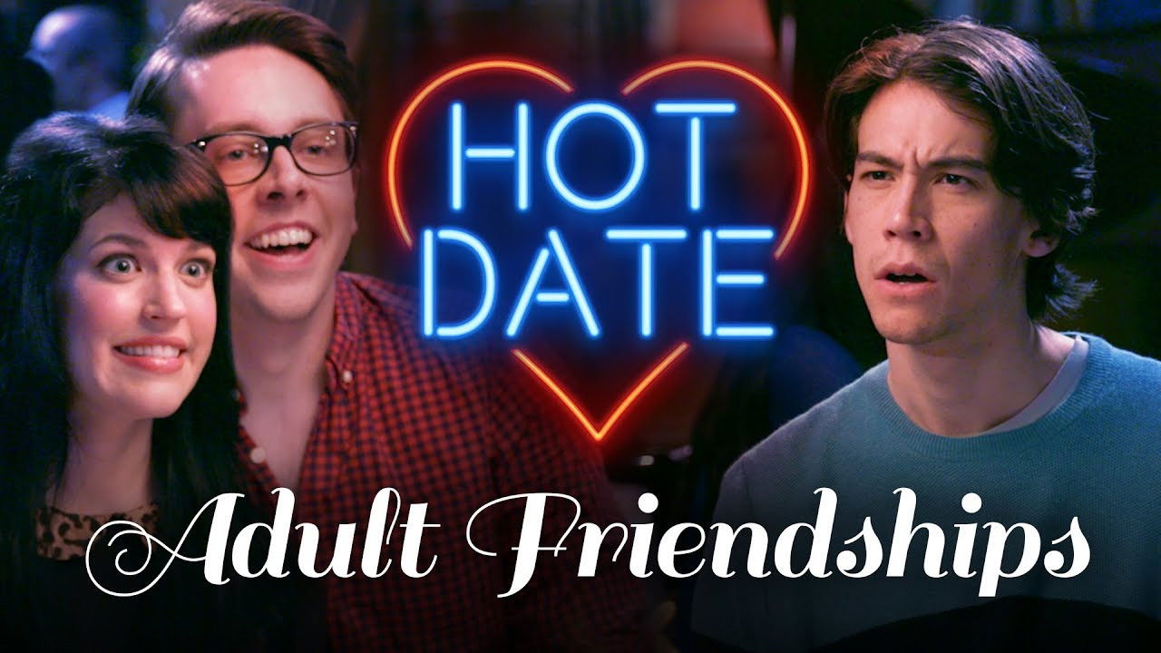 It’s Harder to Make Friends as an Adult