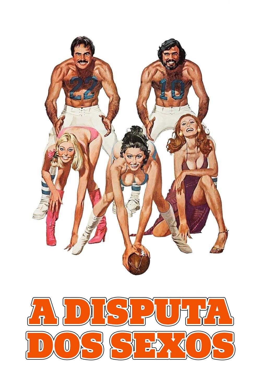 Poster de A Disputa dos Sexos