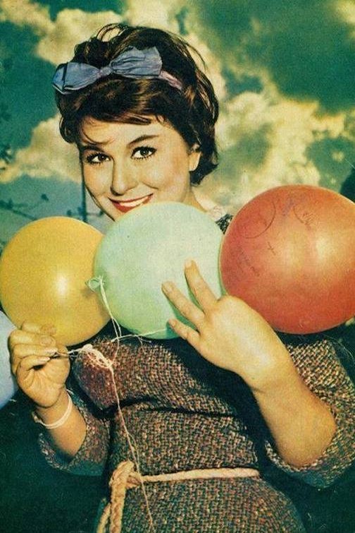 Foto de Soad Hosny