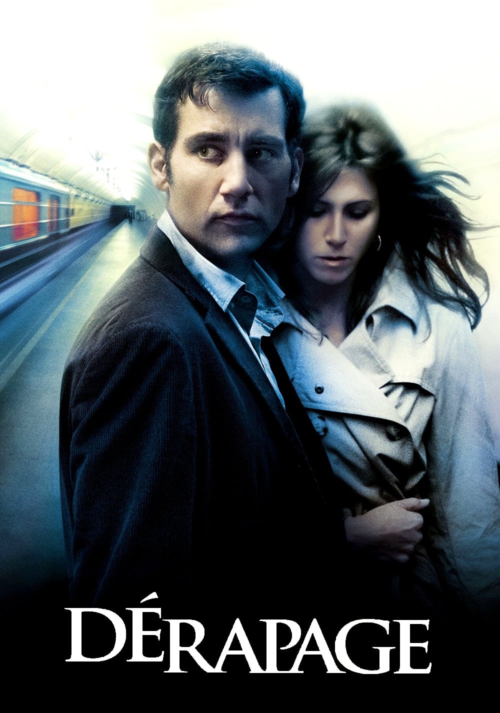 Affiche du film Derailed