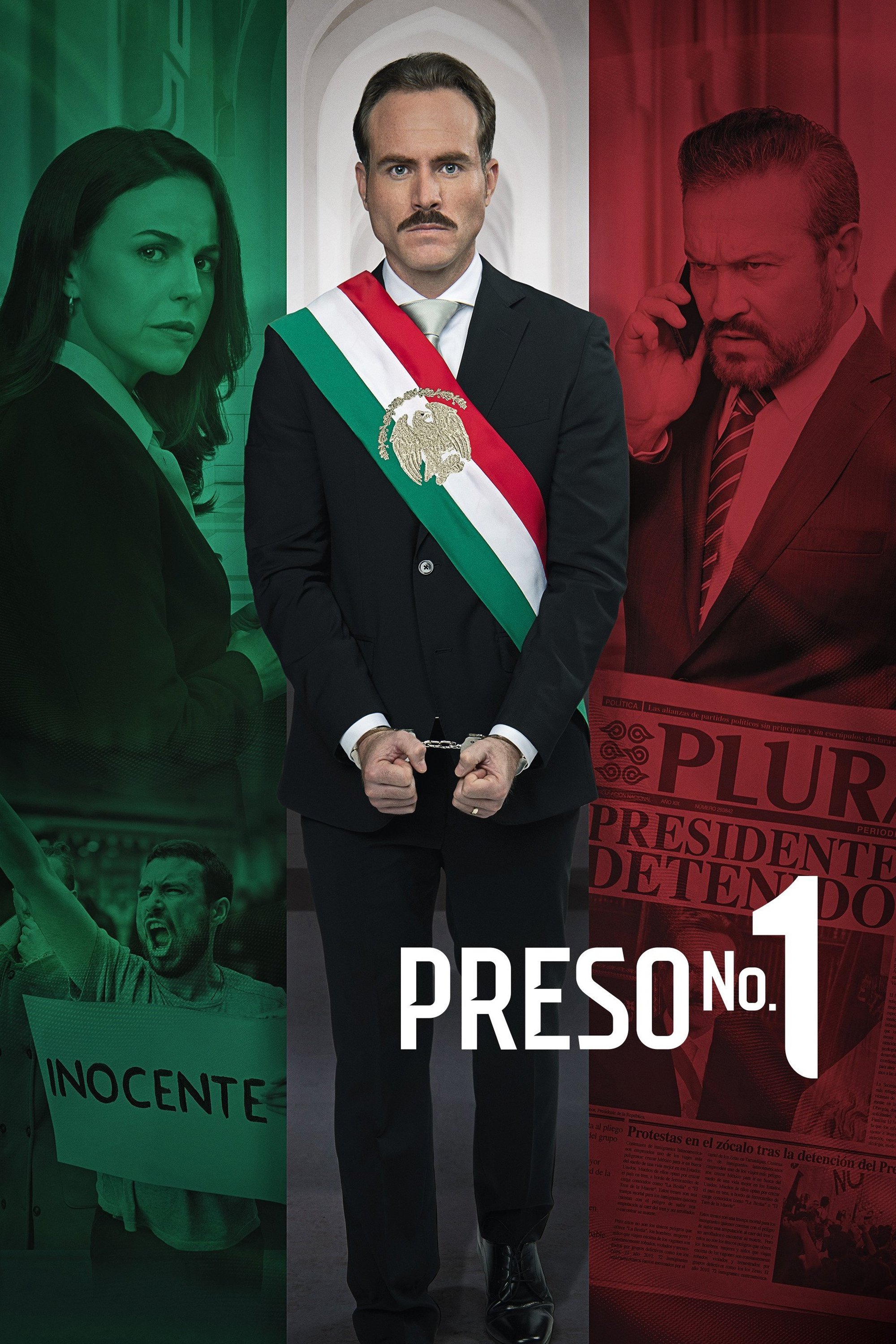 Poster de Preso No. 1