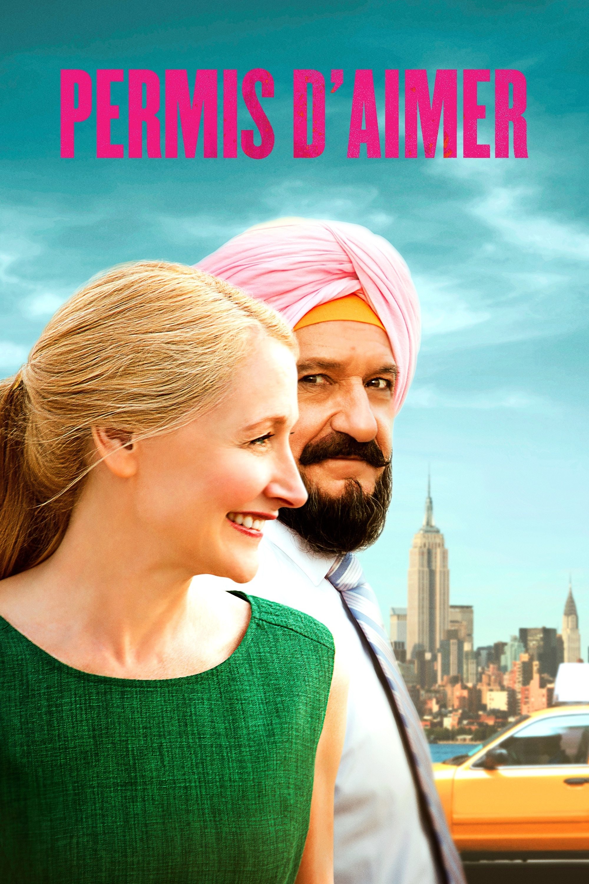Affiche du film Permis d'aimer