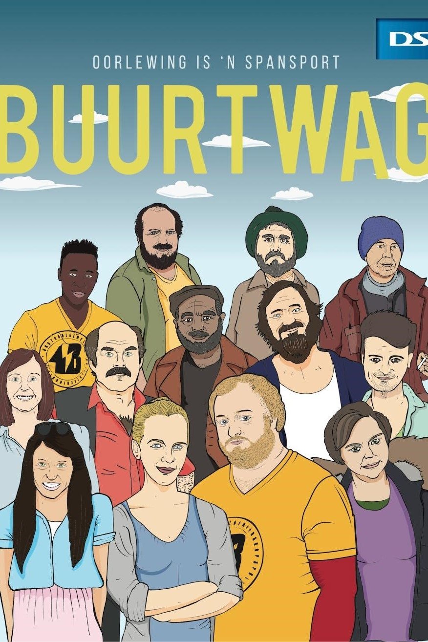 Poster de Buurtwag