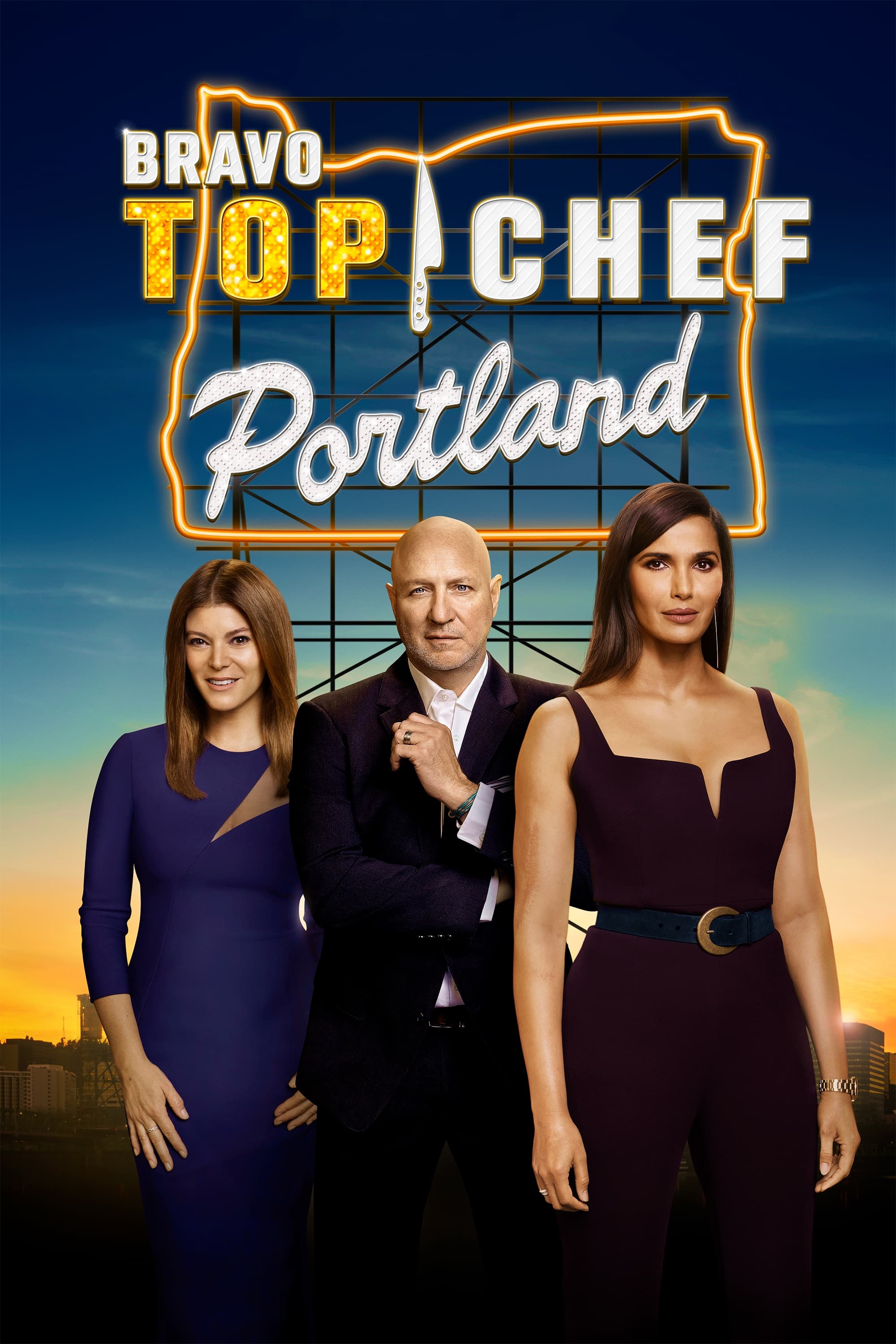 Poster de Temporada 18