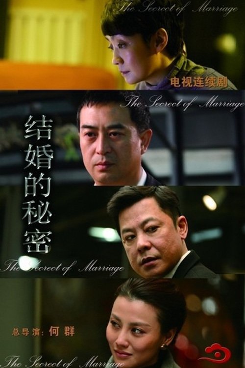 Poster de 结婚的秘密