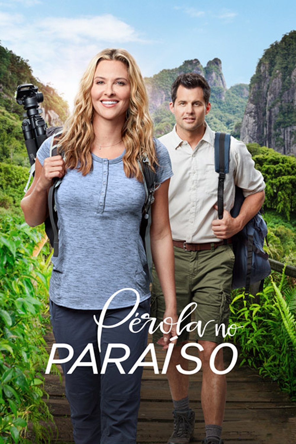 Poster de Pérola no Paraíso