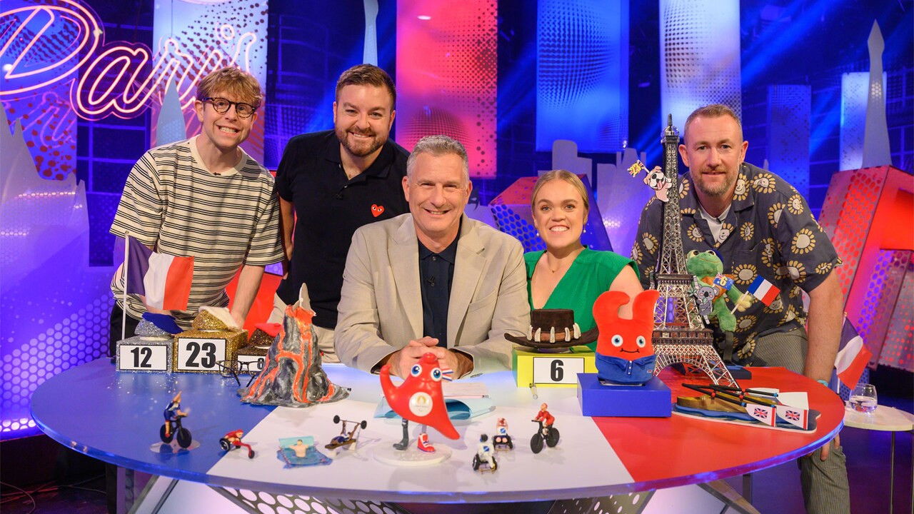 The Last Leg in Paris (Day 4)