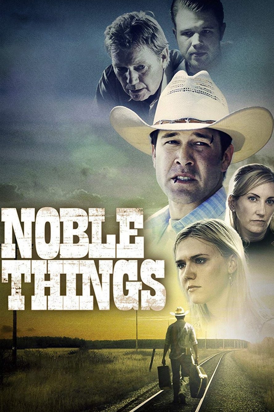 Poster de Noble Things