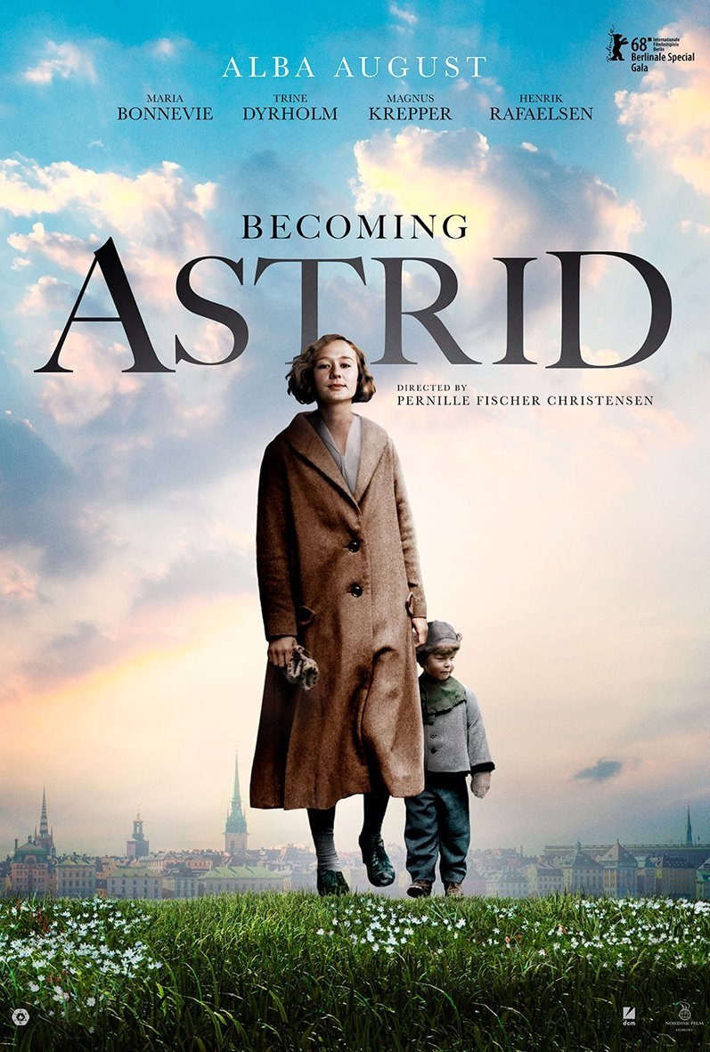 Poster de Unga Astrid