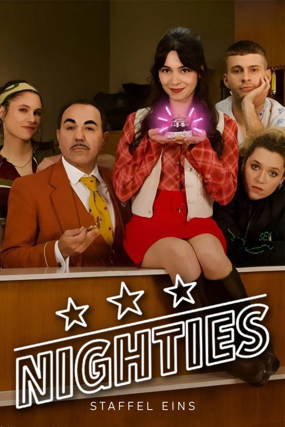 Poster de Temporada 1