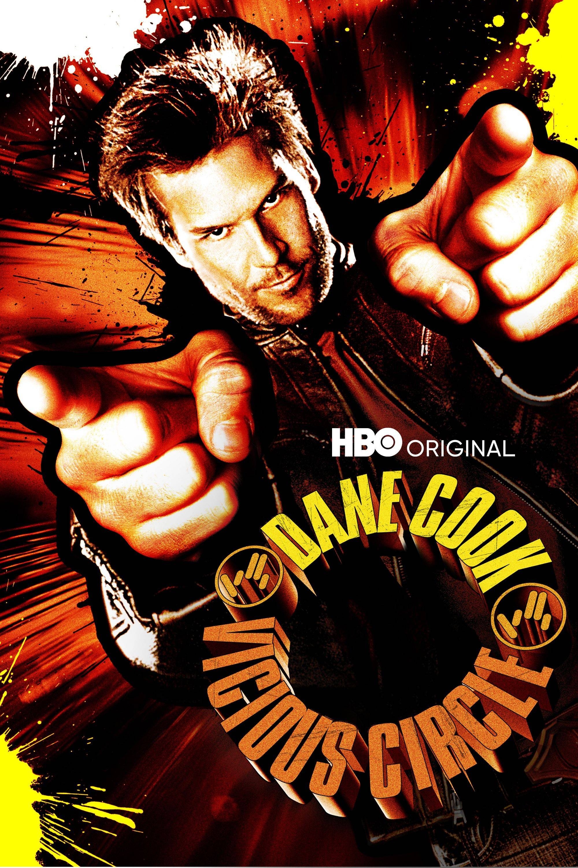 Poster de Dane Cook: Vicious Circle