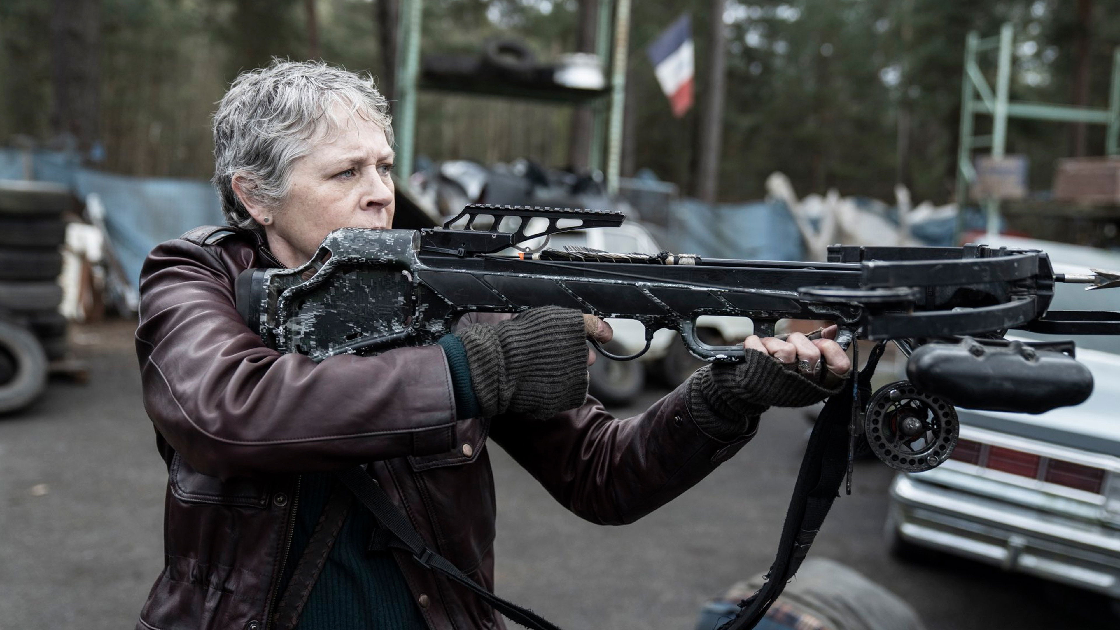 The Walking Dead: Daryl Dixon 2×1