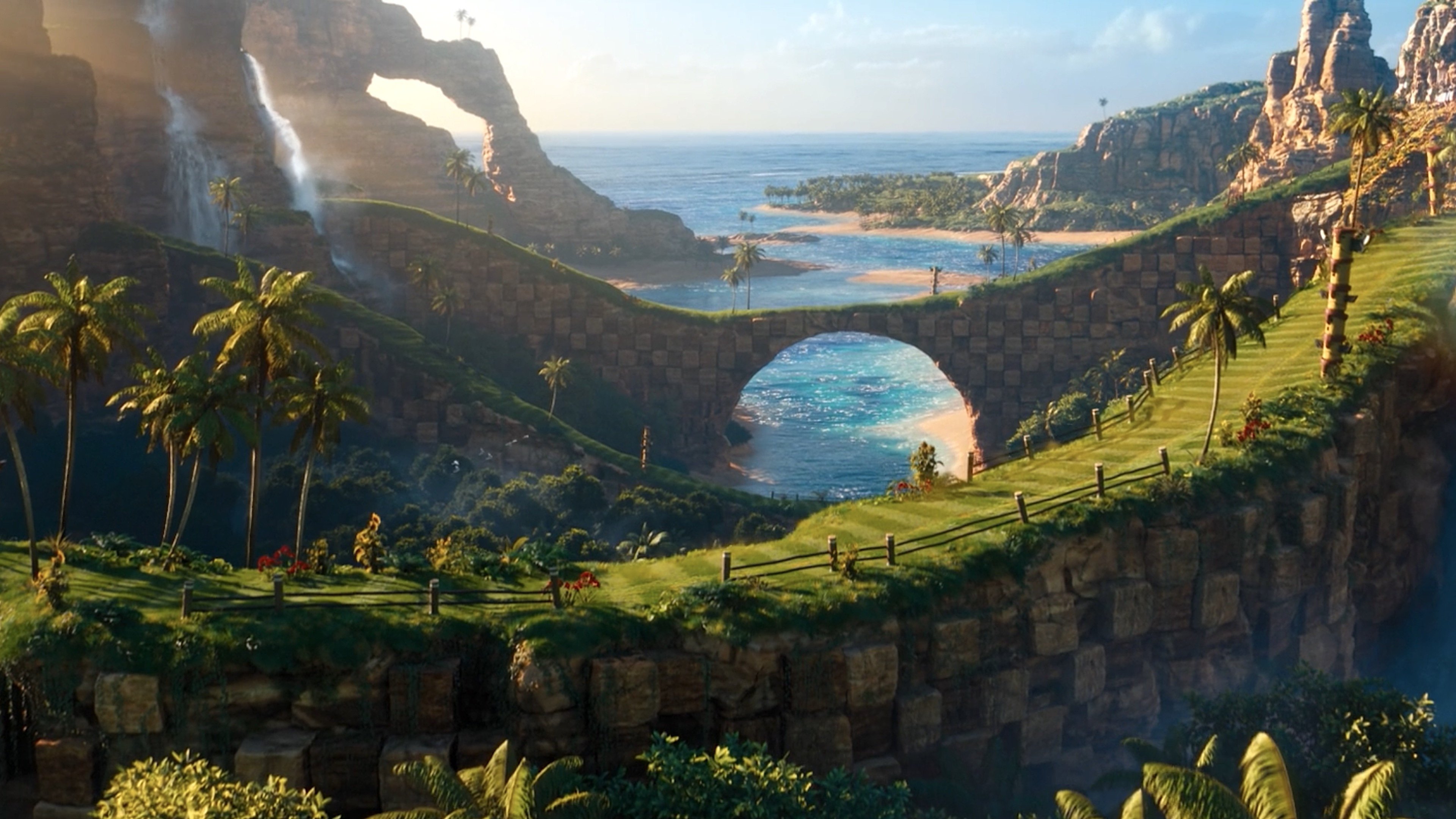 Backdrop image