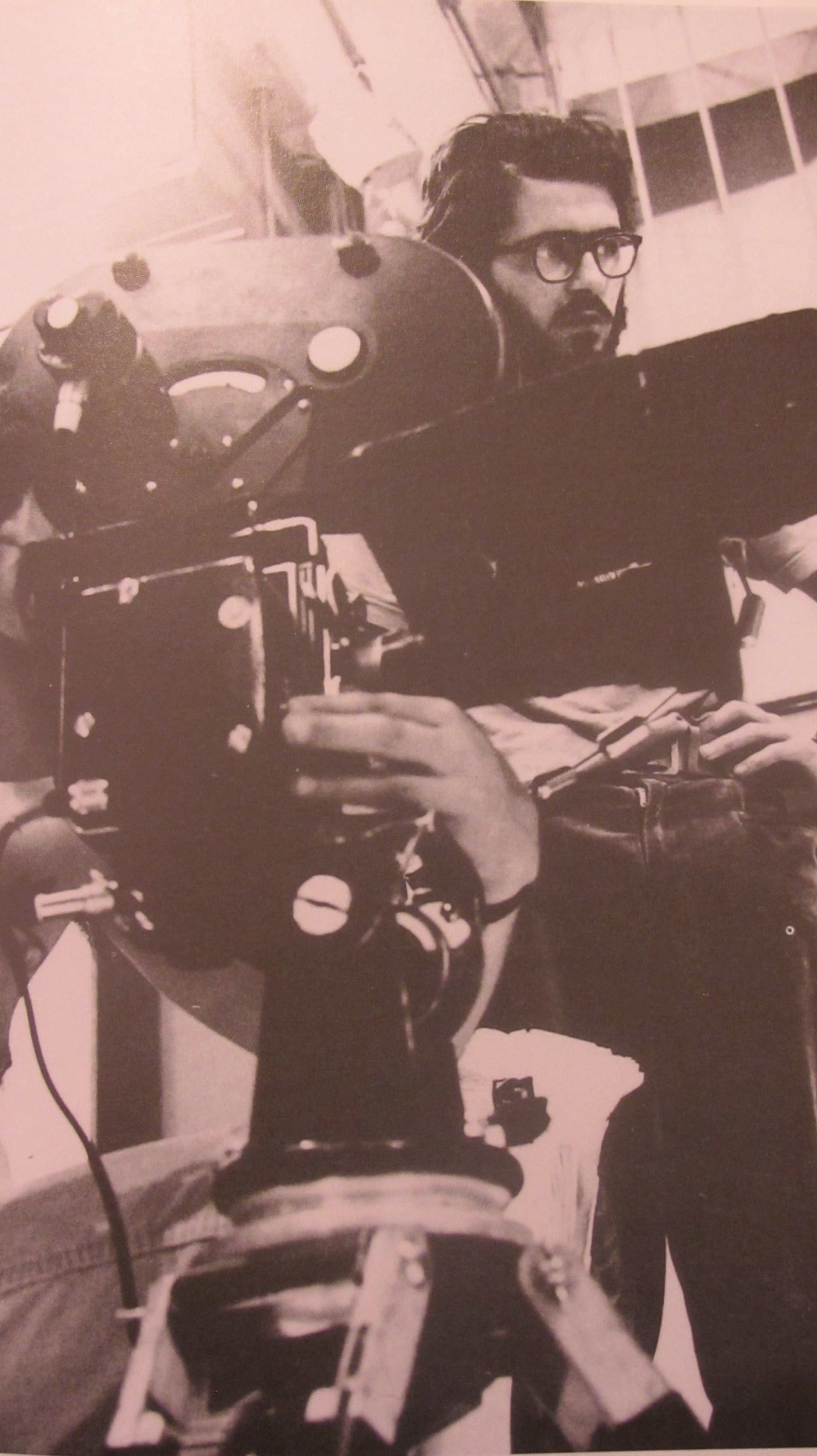 Poster de In girum imus nocte et consumimur igni: filmbiografía de Antonio Maenza