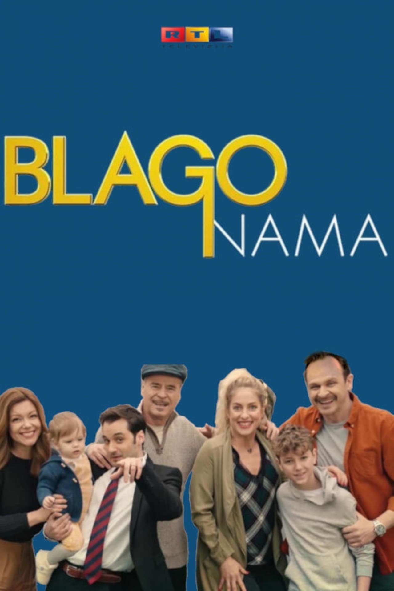 Poster de Blago nama