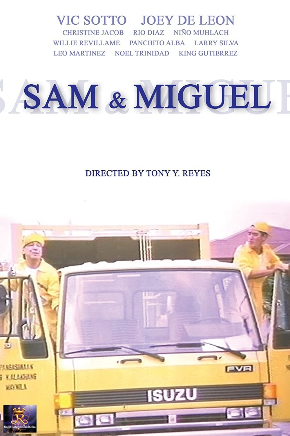 Poster de Sam & Miguel (Your Basura, No Problema)