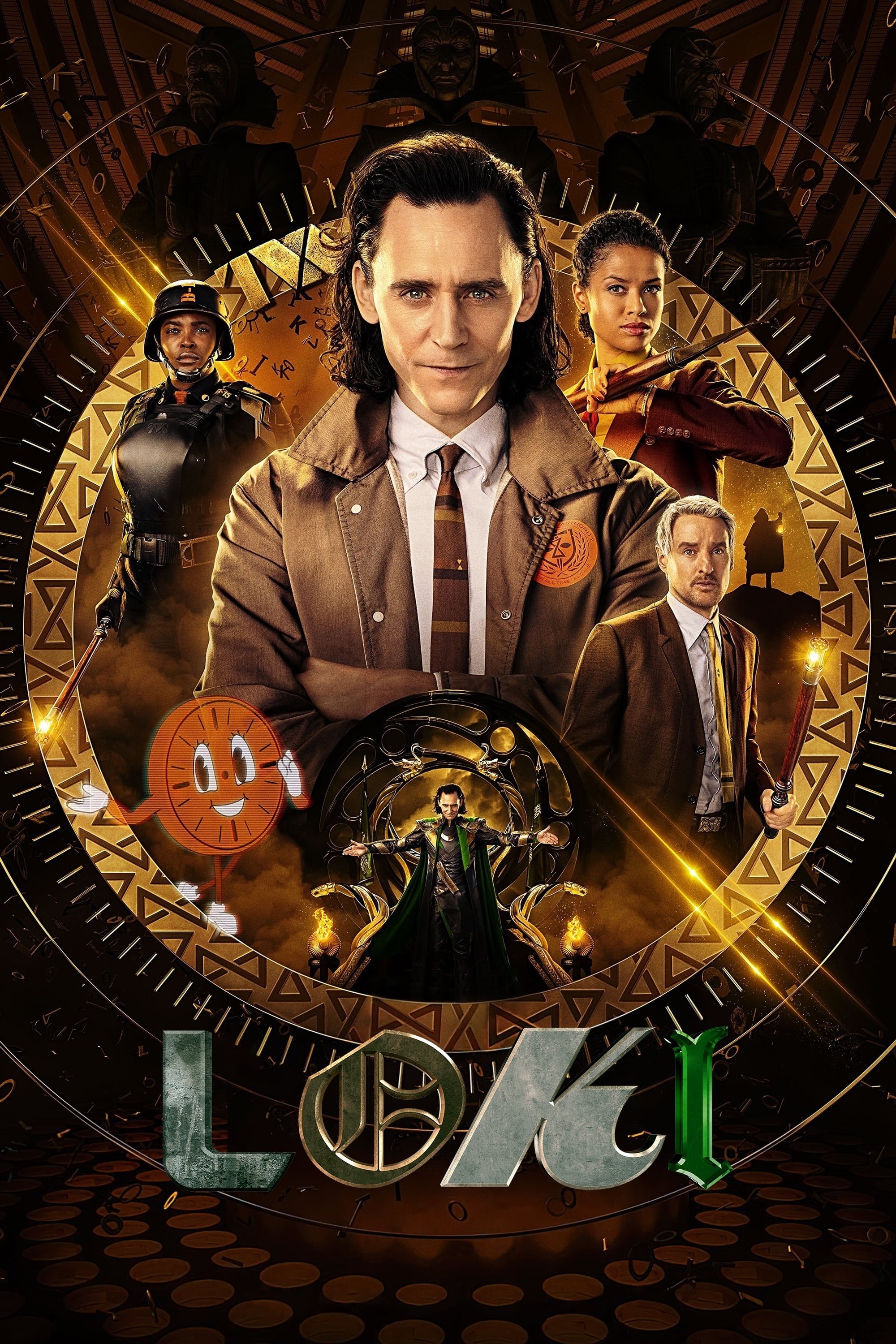 Poster de Temporada 1