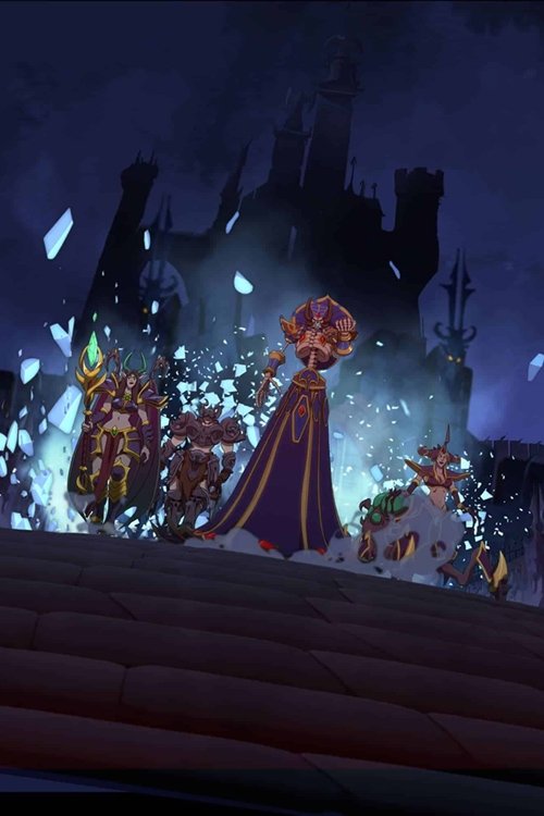 Poster de Obey the Call – Heroes of the Storm
