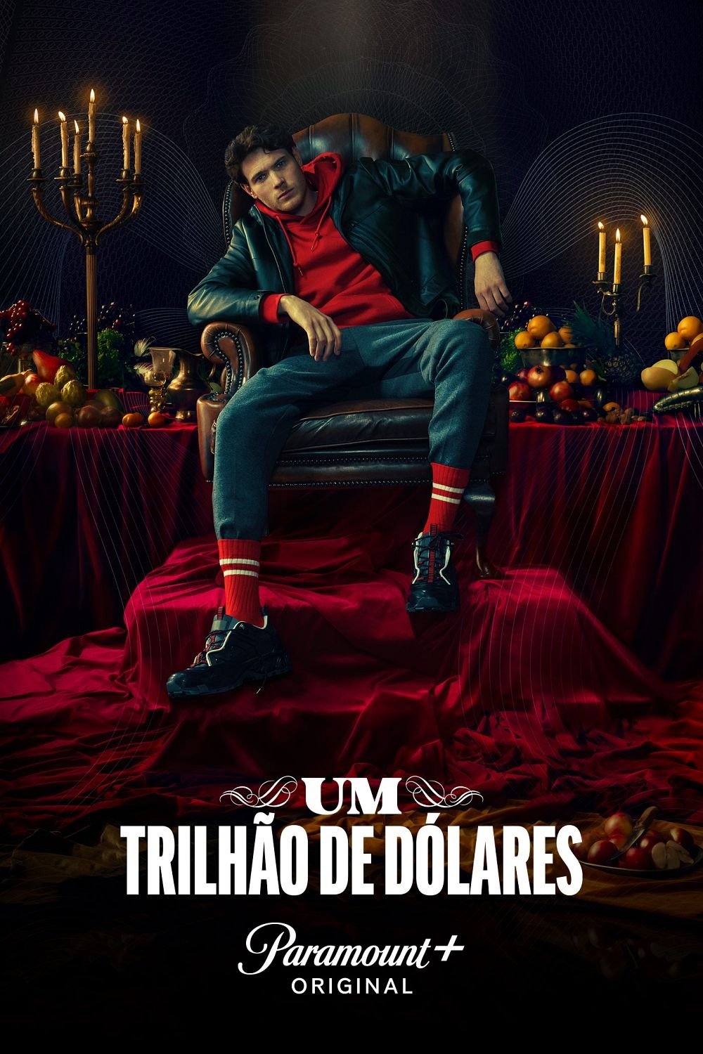 Poster de Um Trilhão de Dólares