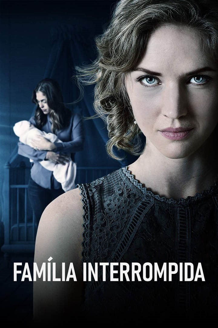 Poster de Família Interrompida