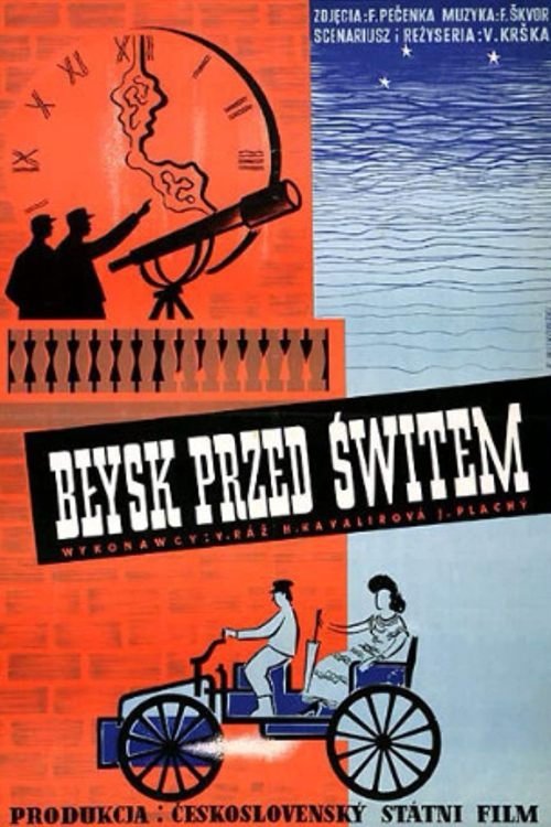 Poster de Posel úsvitu