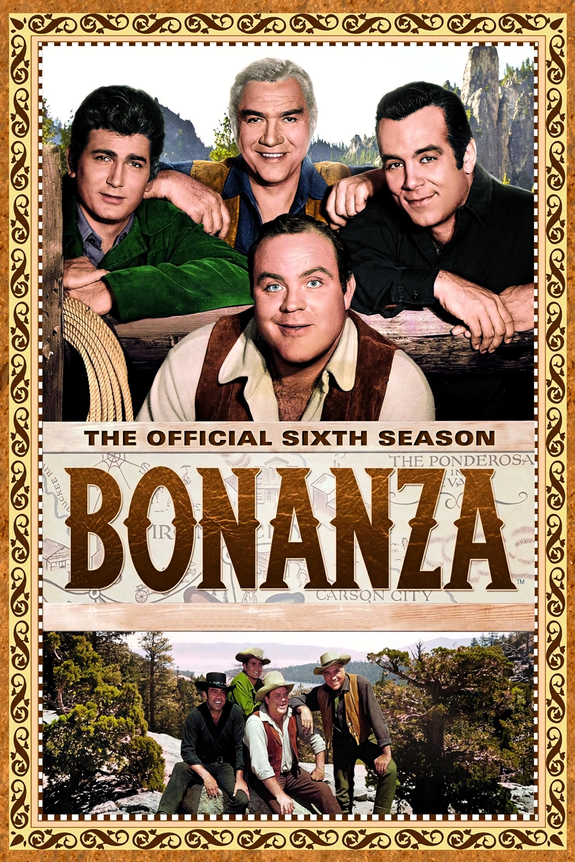 Poster de Temporada 6