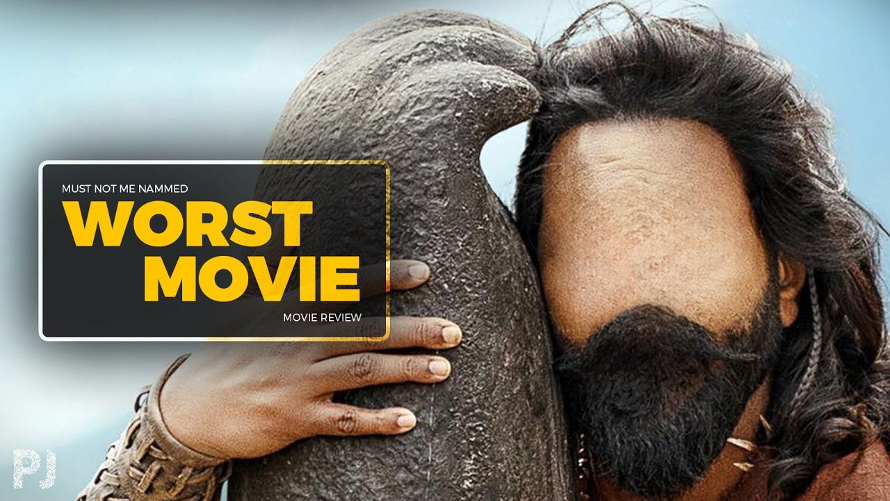 The Worst Movie I've Ever Reviewed...