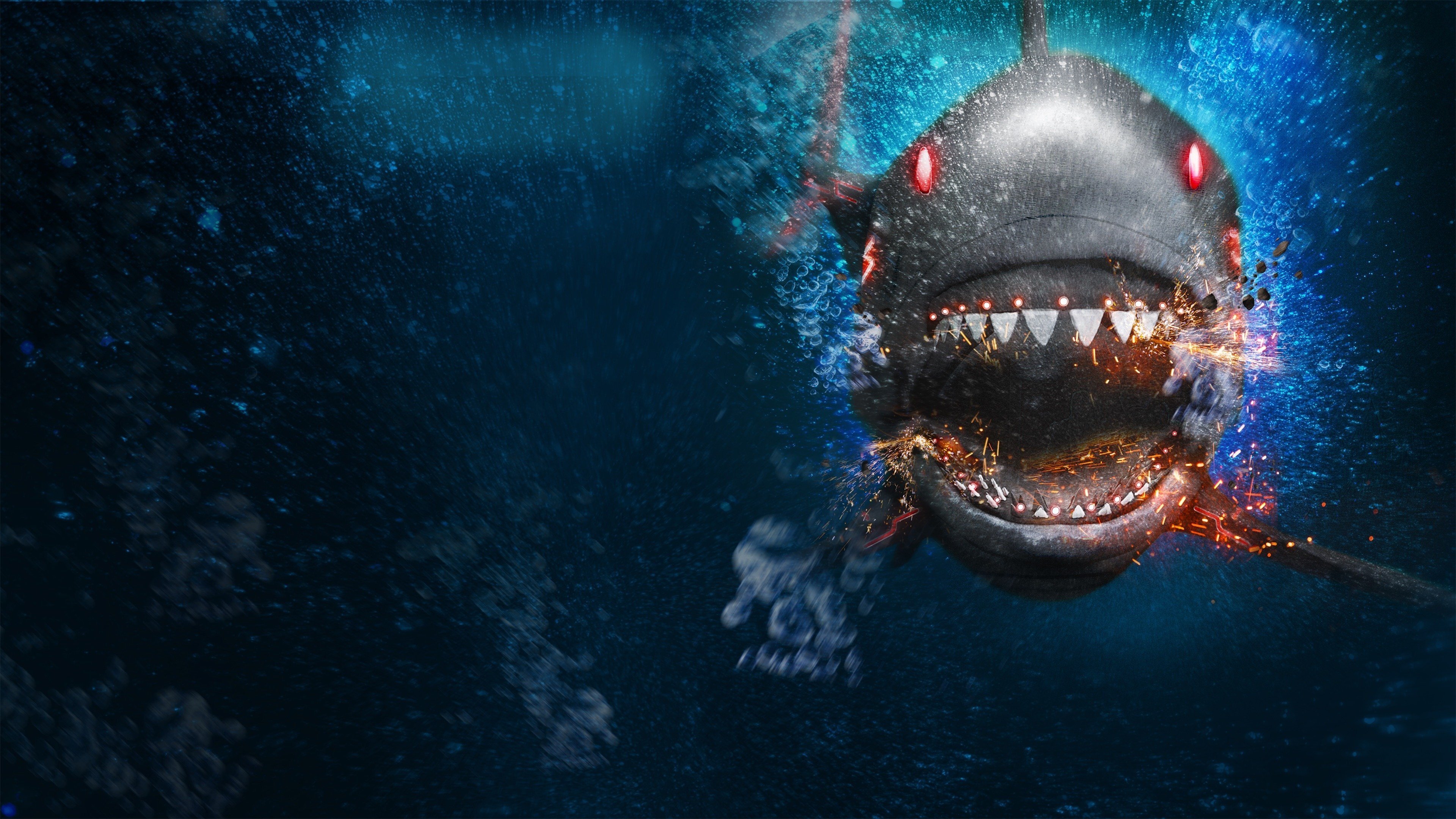 Roboshark 2015 123movies