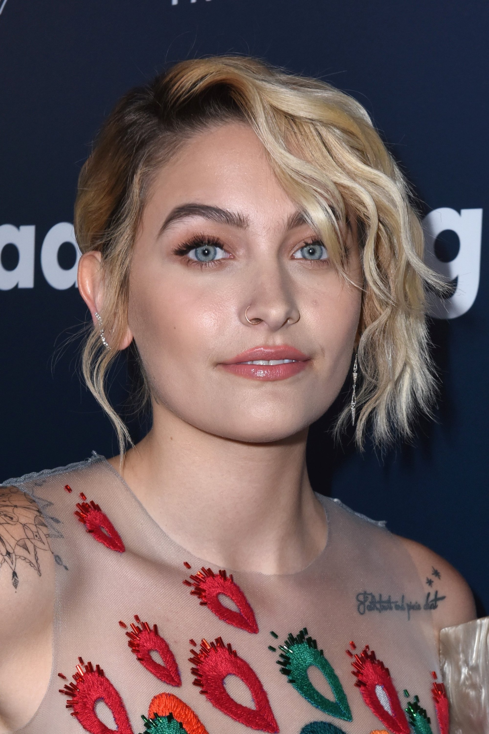 Foto de Paris Jackson