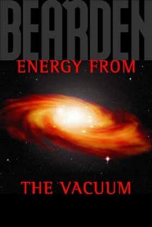 Poster de Energy from the Vacuum