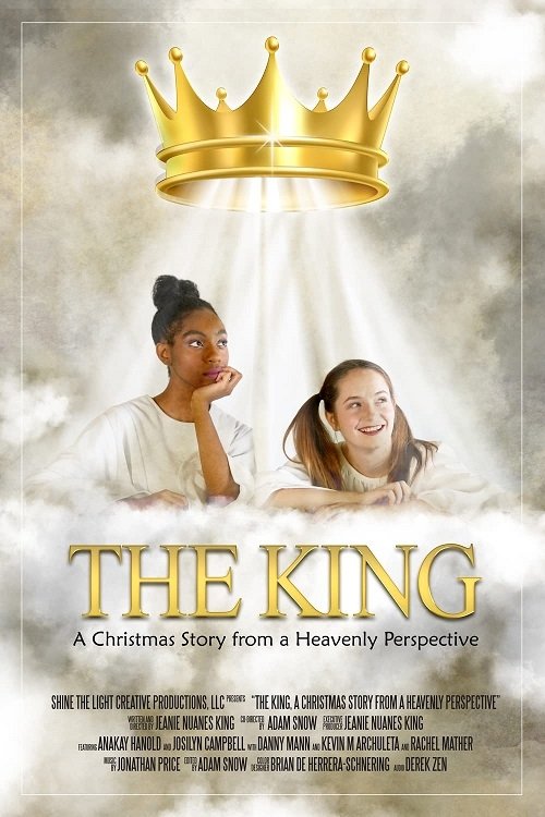 Poster de The King: A Christmas Story from a Heavenly Perspective