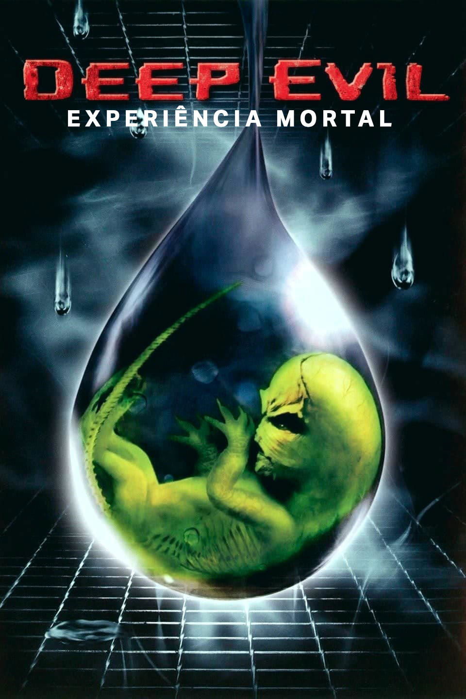 Poster de Deep Evil - Experiência Mortal