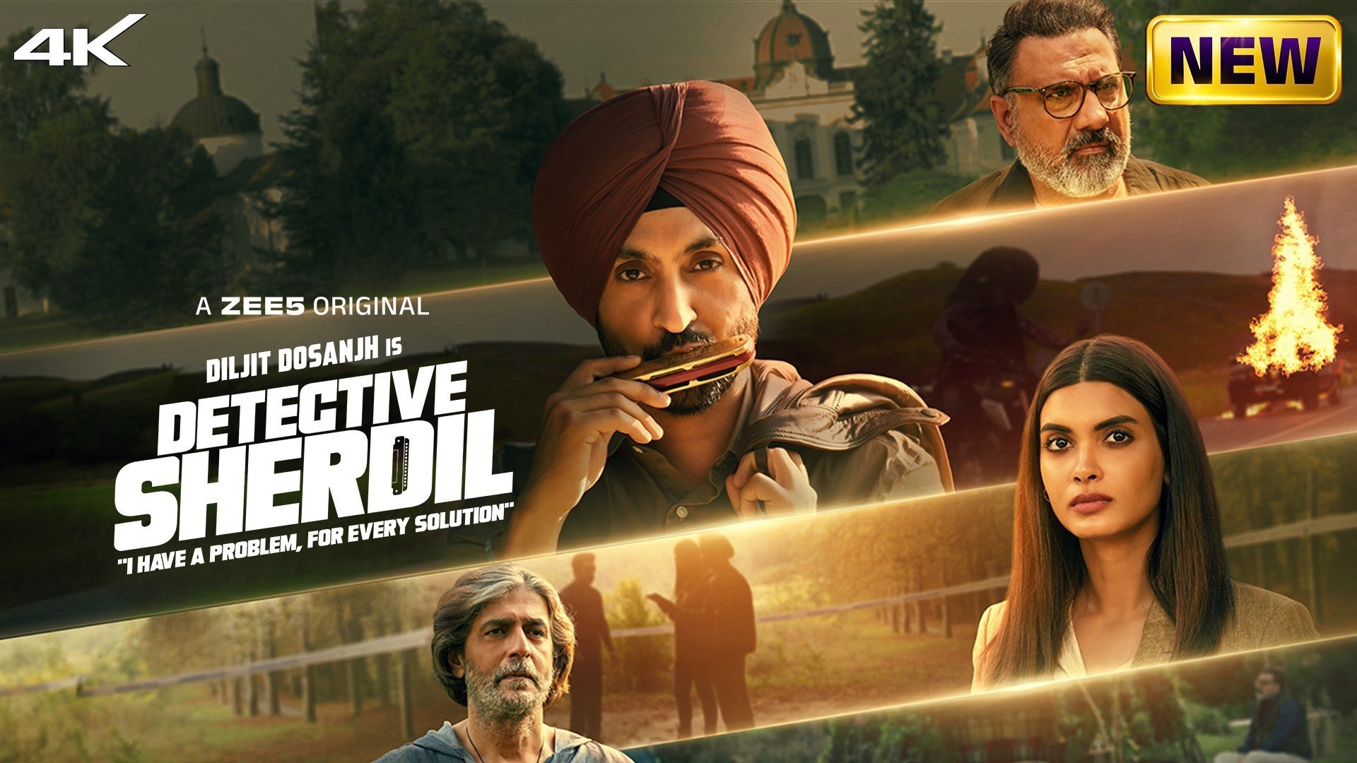 Detective Sherdil