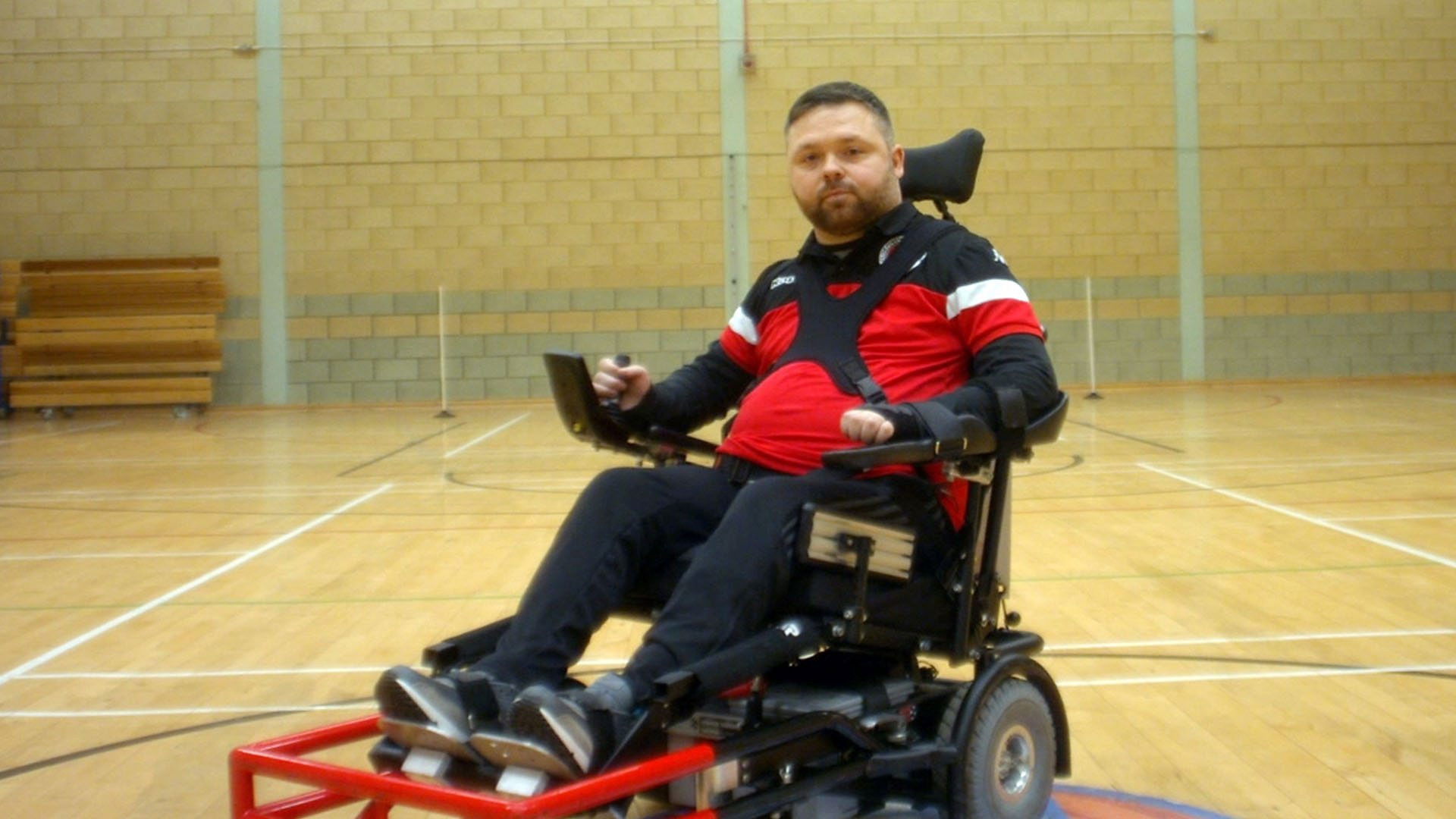 Powerchair Football