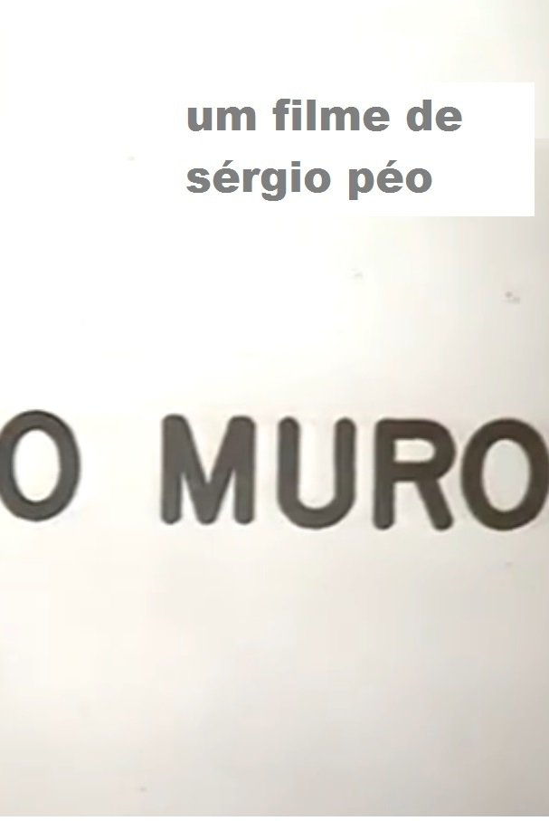 Poster de O Muro
