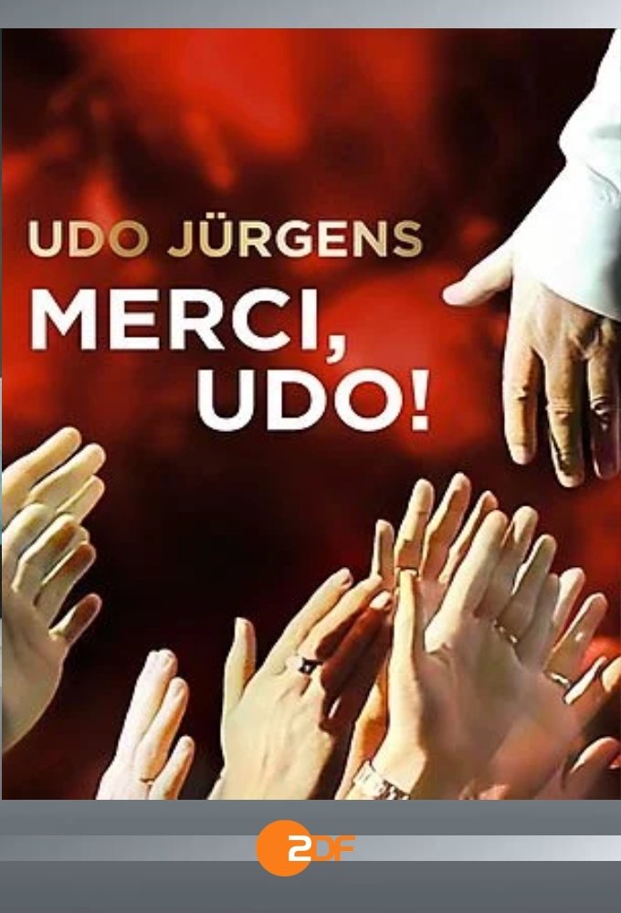 Poster de Merci Udo Jürgens