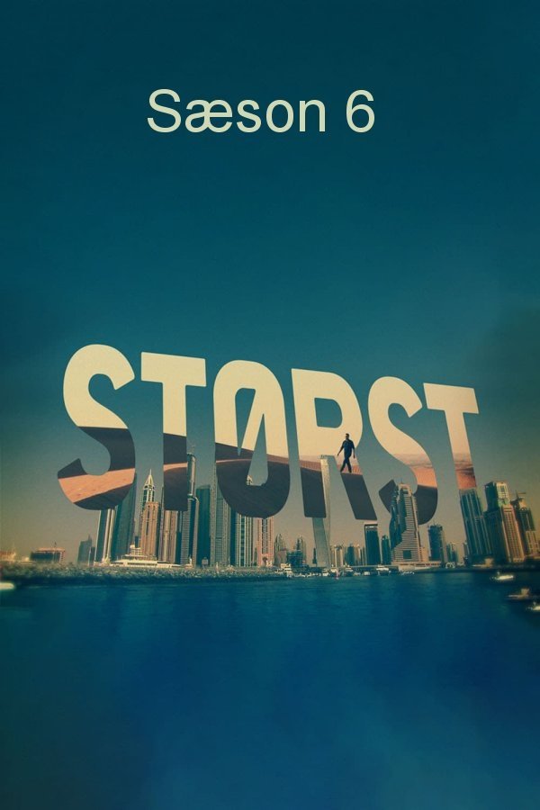 Poster de Temporada 6